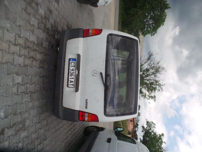 Мерцедес Вито 1998 2.3ТД
