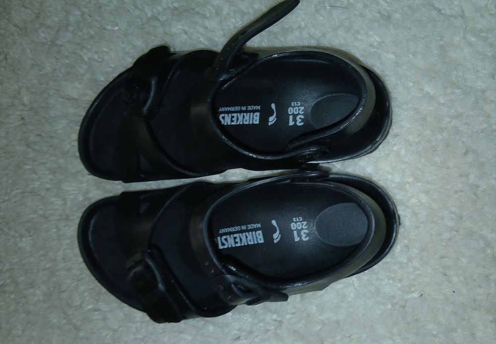 НОВО! Детски сандали BIRKENSTOCK номер 31