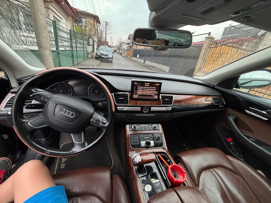 AUDI A8 2011 — imagine 2