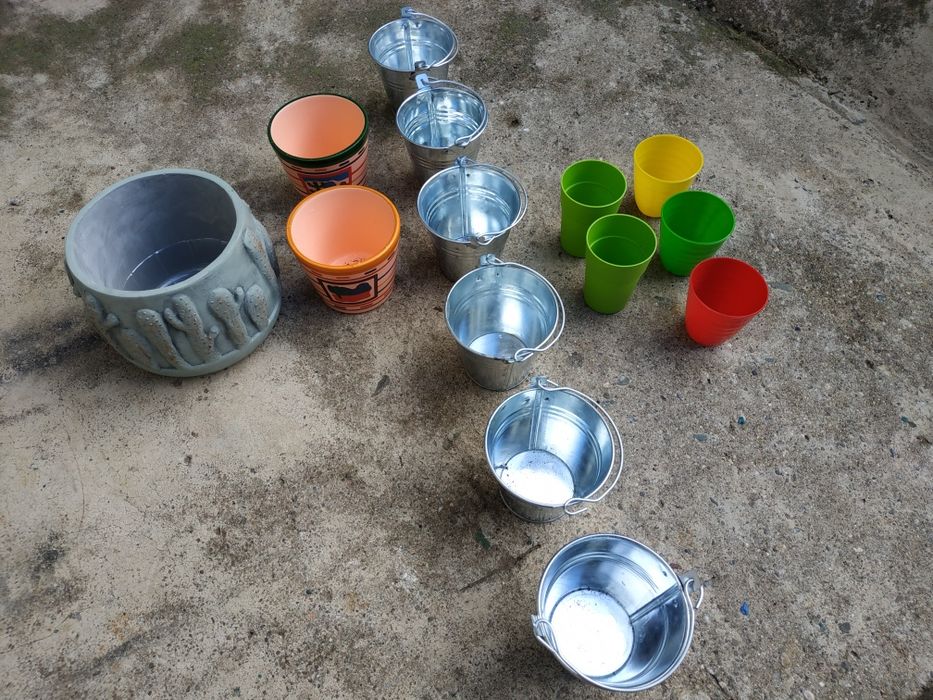 Кашпа, кашпи, керамика