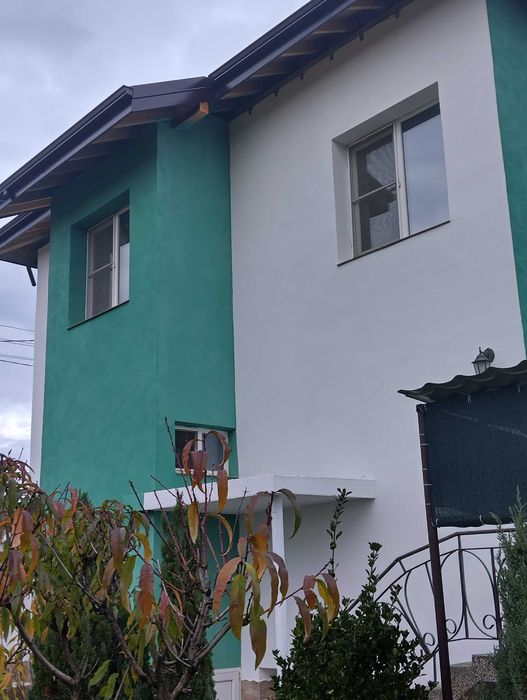 Външна мазилка за къщи