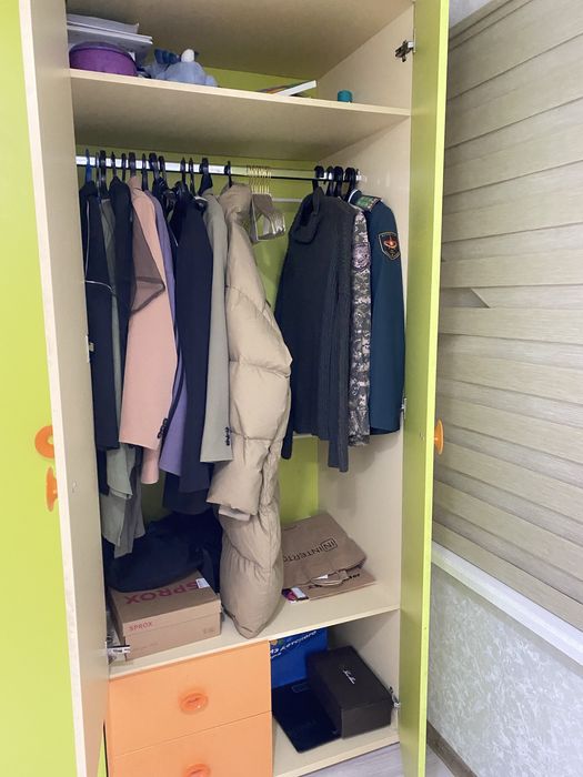 Шкаф детский.