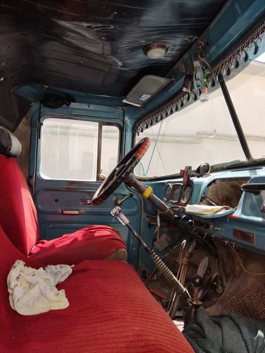 ЗИЛ самосвал 1988 год