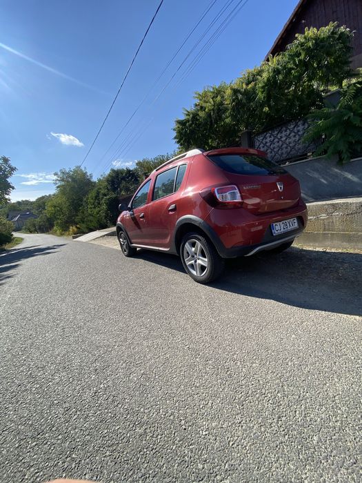 DACIA Sandero Stepway 2014 — imagine 4
