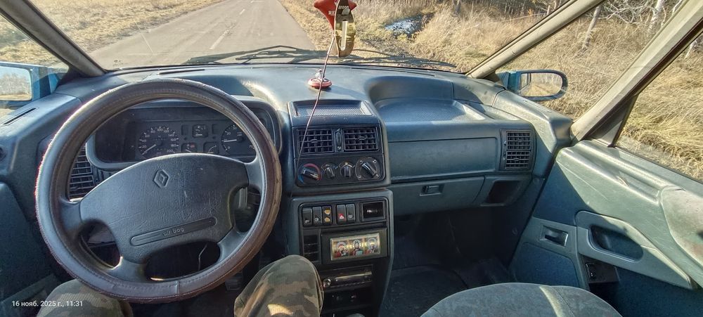 Продам Рено эспэйс 7 мест