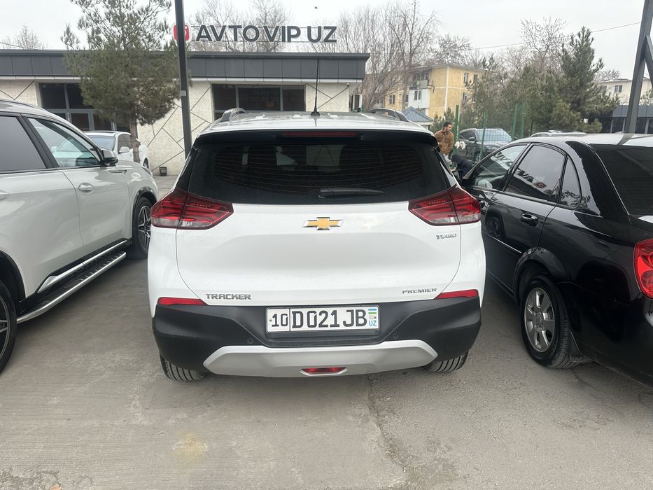 Tracker primier 2023