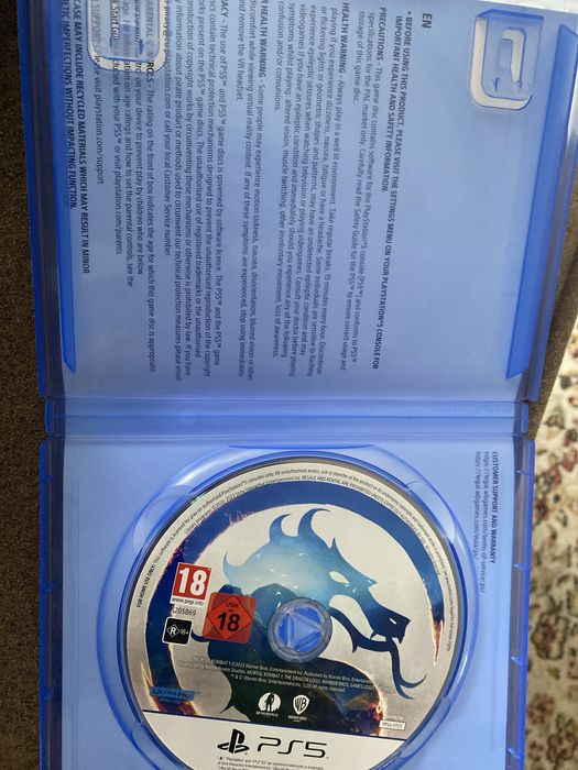 Продаю диск на Playstation 5