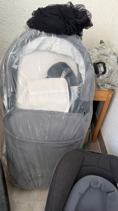 Детска количка Kinderkraft Nea 3 части