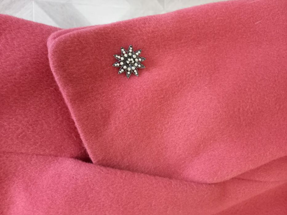 Пальто на теплую зиму