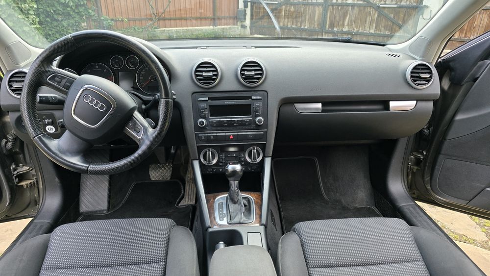 AUDI A3 Sportback 2012 — imagine 5