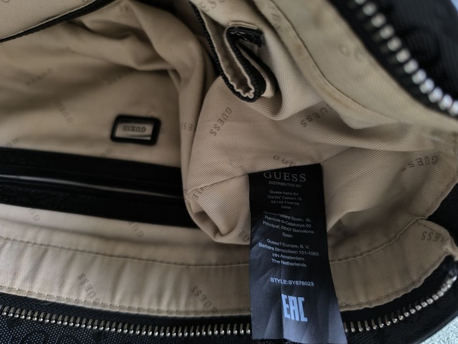 Чанта Guess оригинал