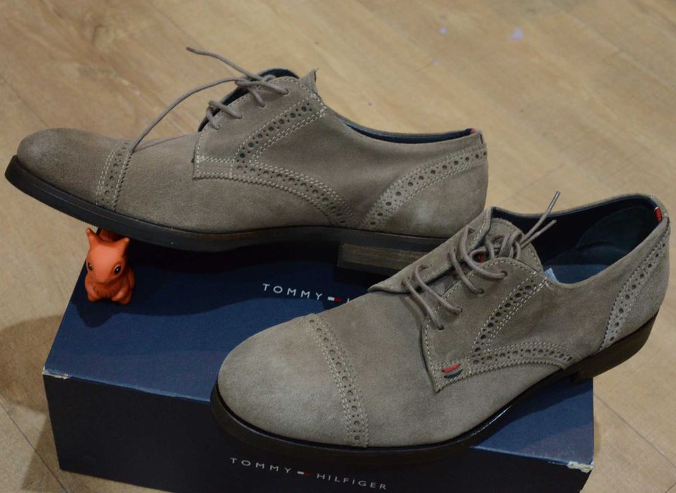 Tommy 44/5 р. оригинальная обувь