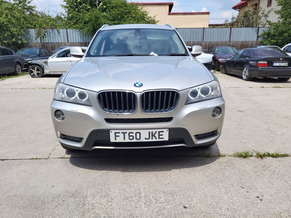 Faruri bi-xenon bmw x3 f25