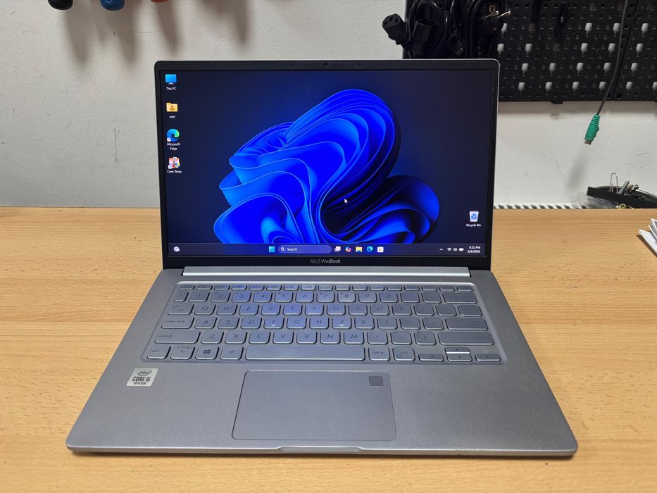Laptop ASUS VivoBook 14 X403J – i5 Gen 10 / 8GB RAM / 500GB SSD