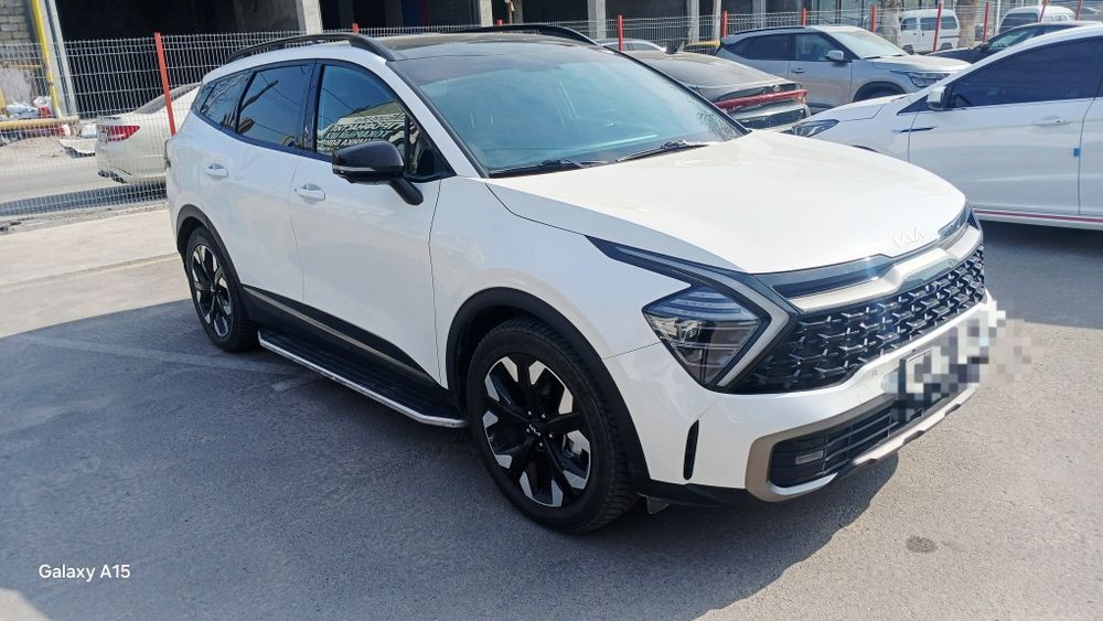 Панорама люк, энг фул спортейж