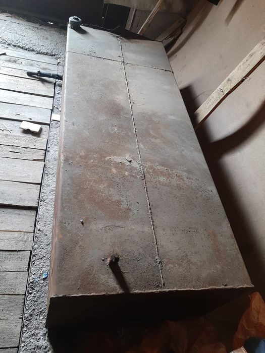 Бочка 400 литров