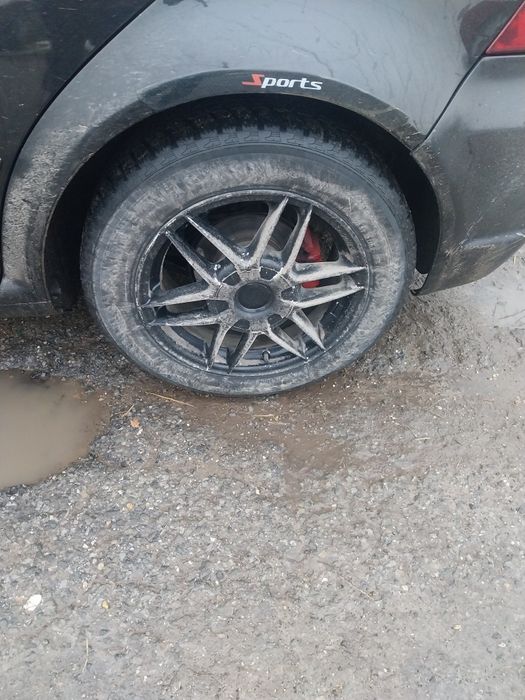 Части за голф 4 запазени