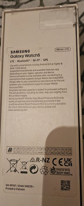 Samsung Galaxy Watch 5