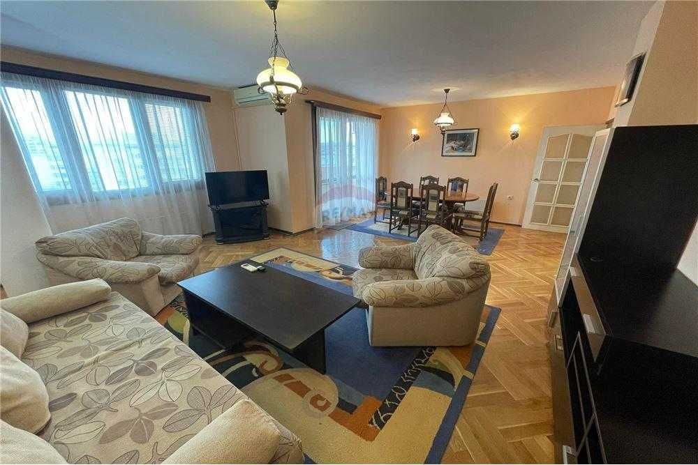 Дава се под наем Тристаен апартамент в Варна, Завод Дружба - 115 кв.м за 612 € - Снимка #5