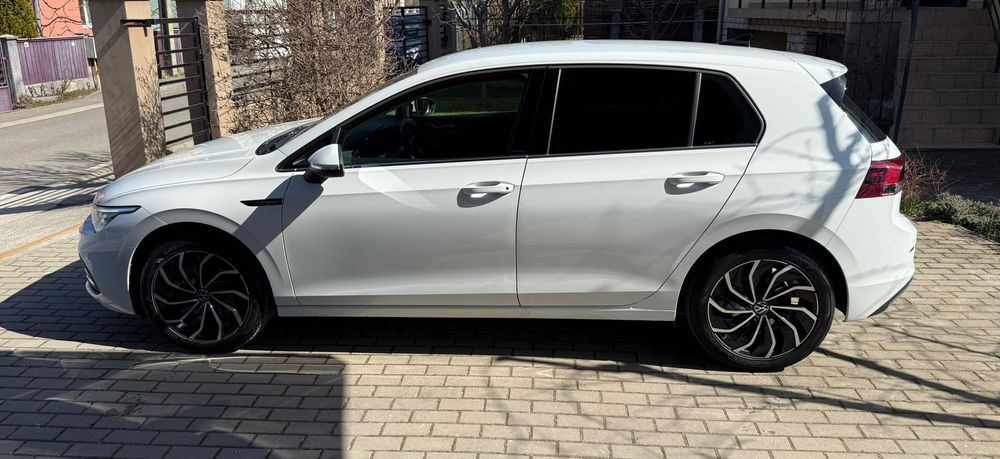 Volkswagen Golf Volkswagen Golf 8 Style 2021, 1.5 TFSI 130 CP