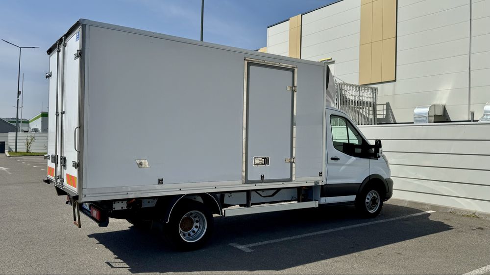 Ford transit cub 2.0 TDCI 130 CP 2021 TVA DEDUCTIBIL