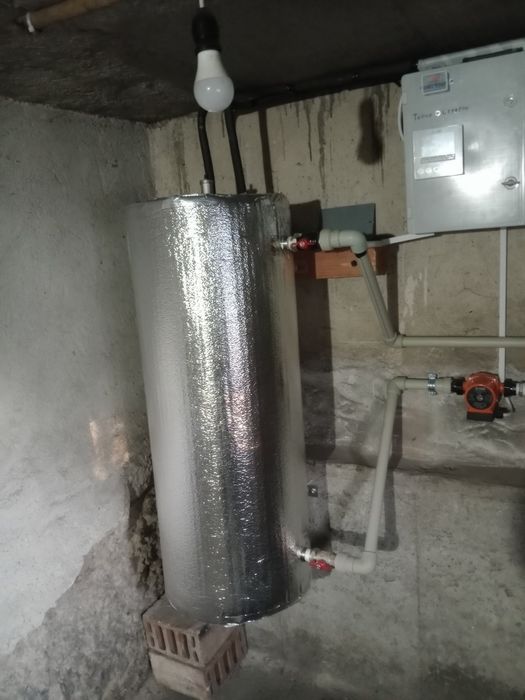 Термопомпа Mitsubishi