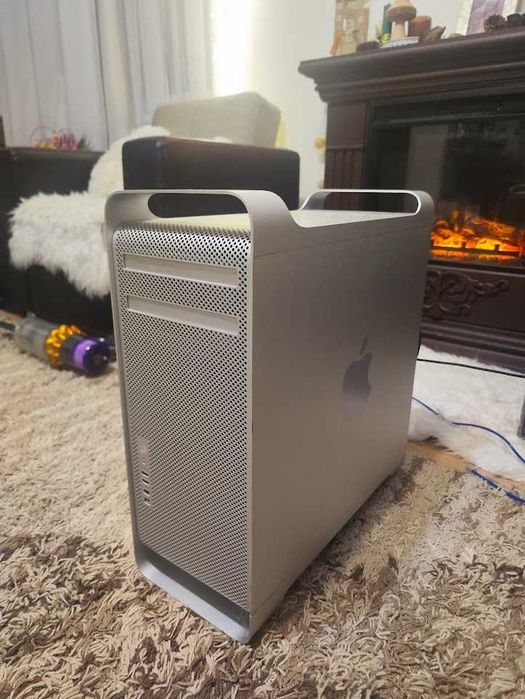 Apple Mac Pro 5,1 (Classic) – macOS Sequoia via OpenCore