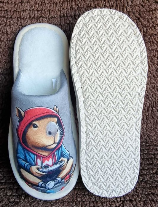 Домашни пантофи КАПИБАРА номер 38