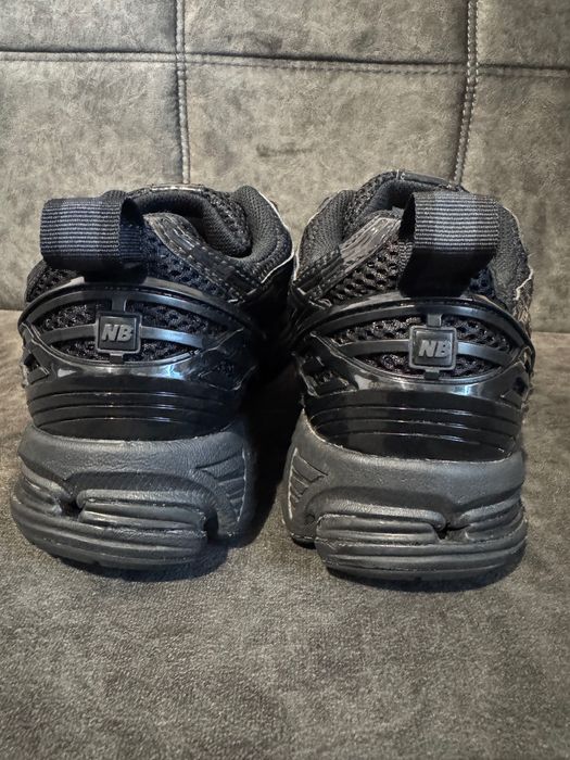 New Balance 1906r Sneakers Black Patent.
