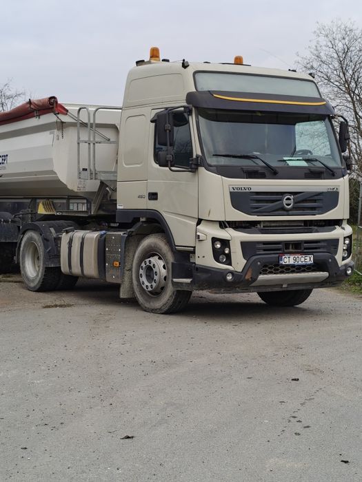 Volvo FMX 450 2011