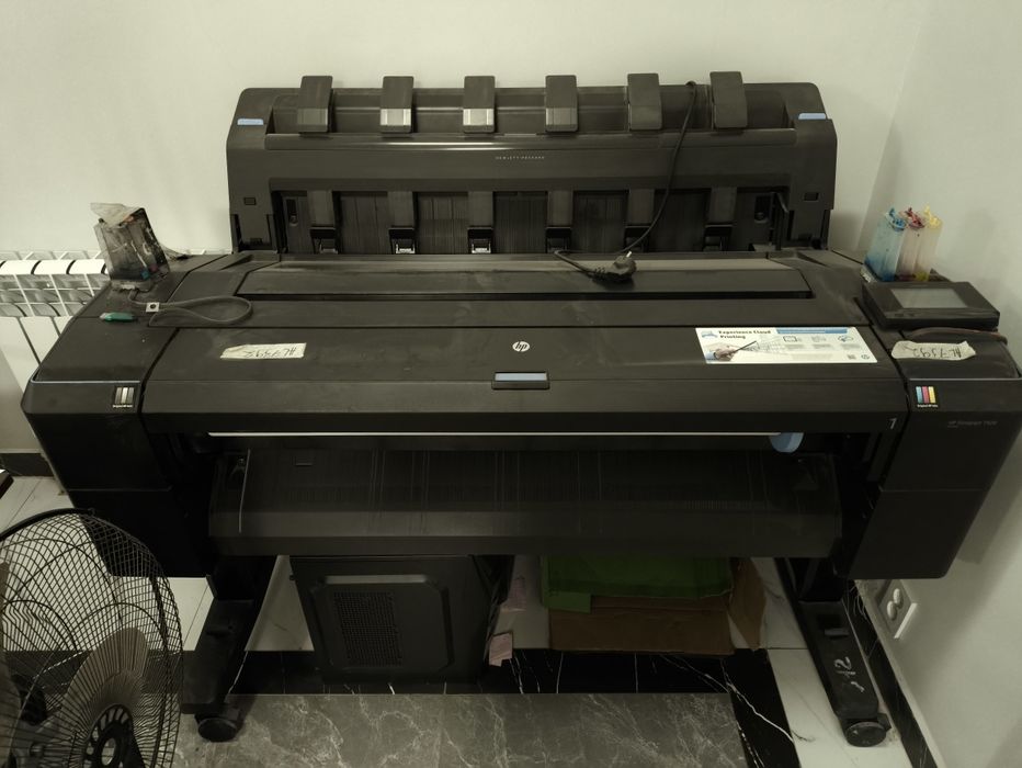 Плоттер HP DesignJet T920 [Б/У]