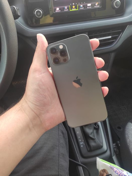 Iphone 12 pro 128 gb