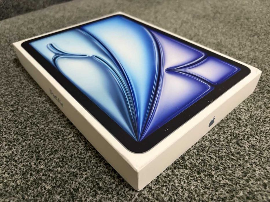  Apple / iPad Air 11 2026 / M4 128 Gb / WiFi / Blue