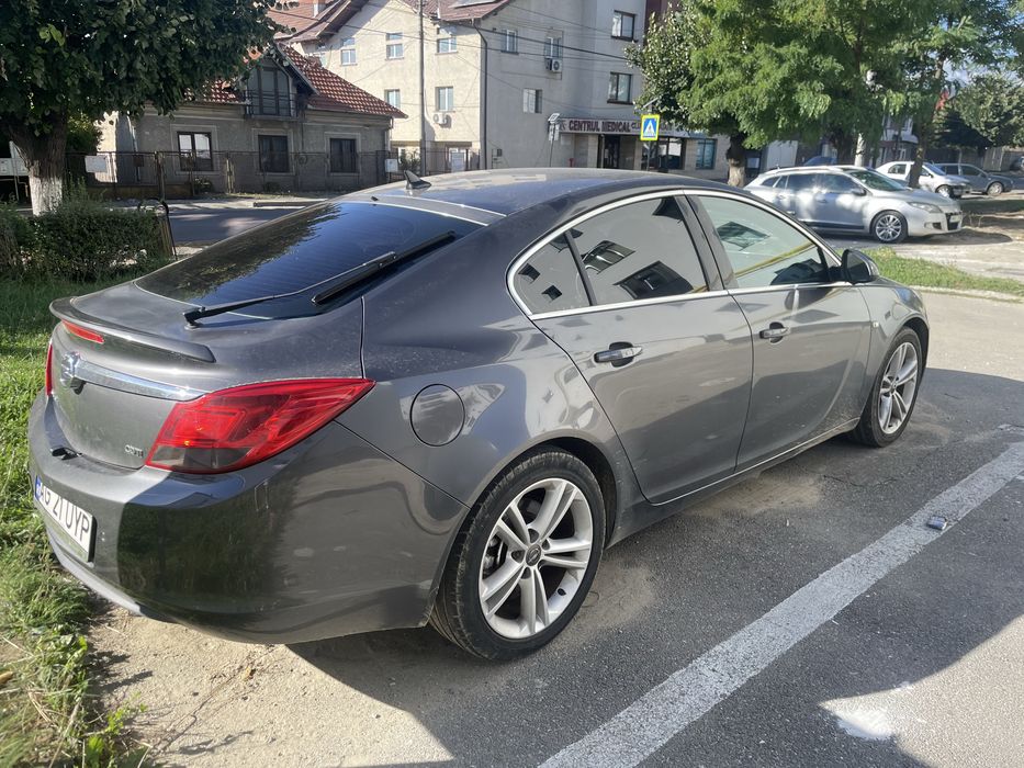 Vand sau schimb Opel insignia 2.0 cdti 160 cp
