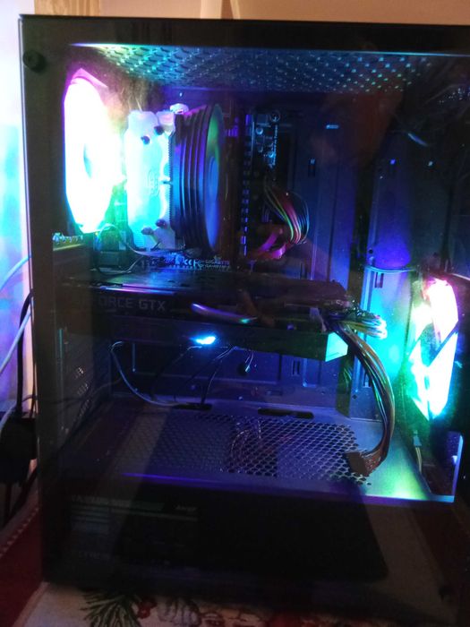 Pc gaming mid end + periferice