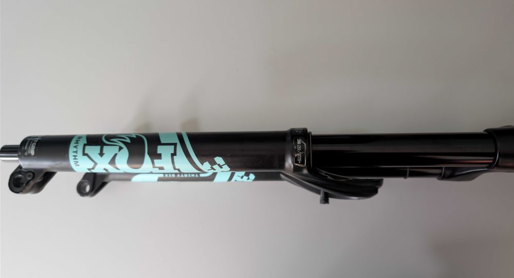 Fox Rhythm 36, 170mm, GRIP, 29",44mm offset,Boost110, 15mm Kabolt axle