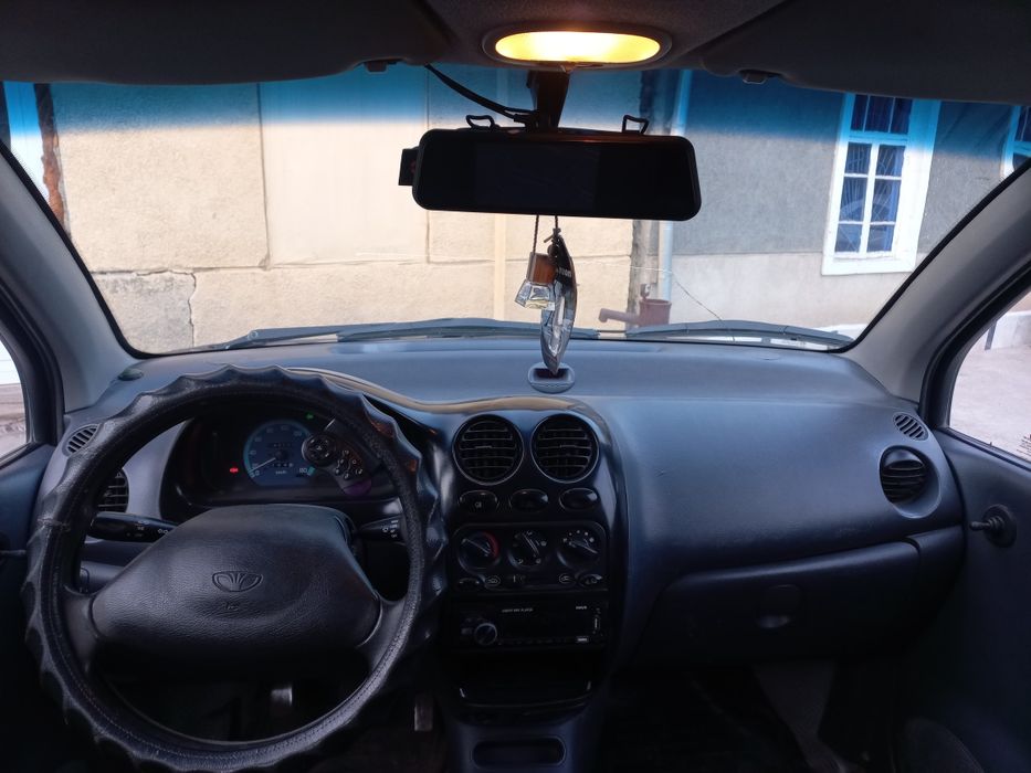 Matiz sotiladi polux