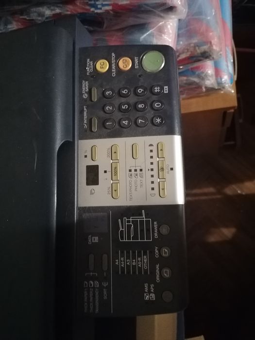 Копировальный принтер Toshiba e studio 181.