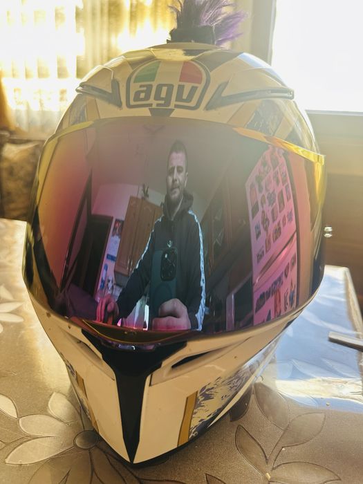 Каска AGV k3 sv M