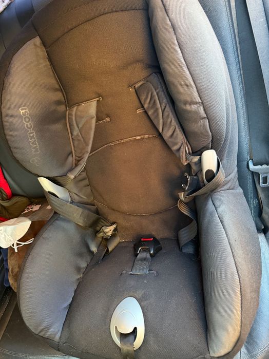 Столче за кола Maxi Cosi