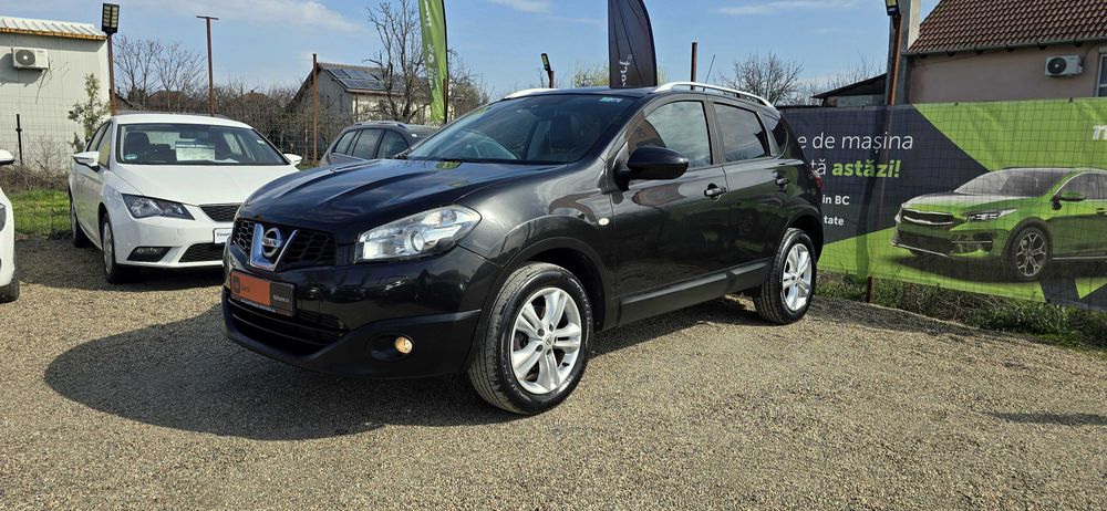NISSAN Qashqai 2011 — imagine 2