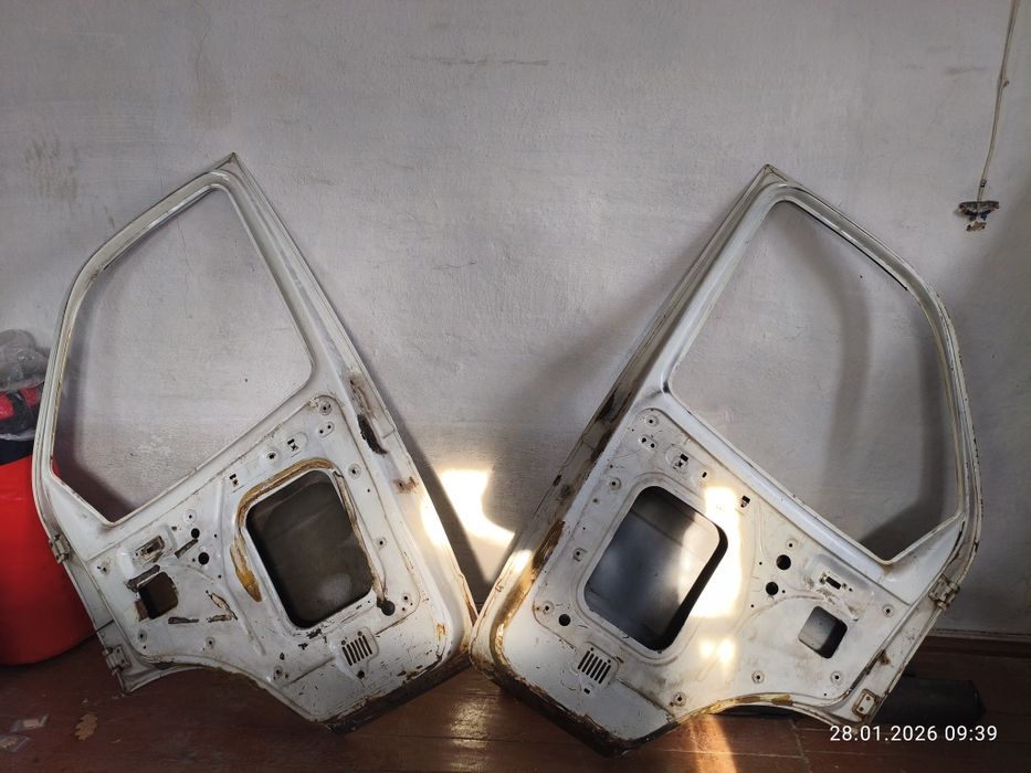 Двери Газель 3302