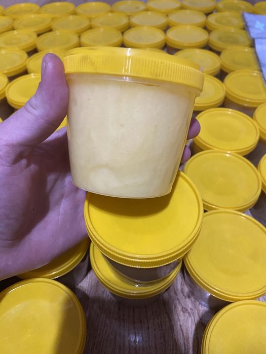 Натуральный, сертифицированный мёд