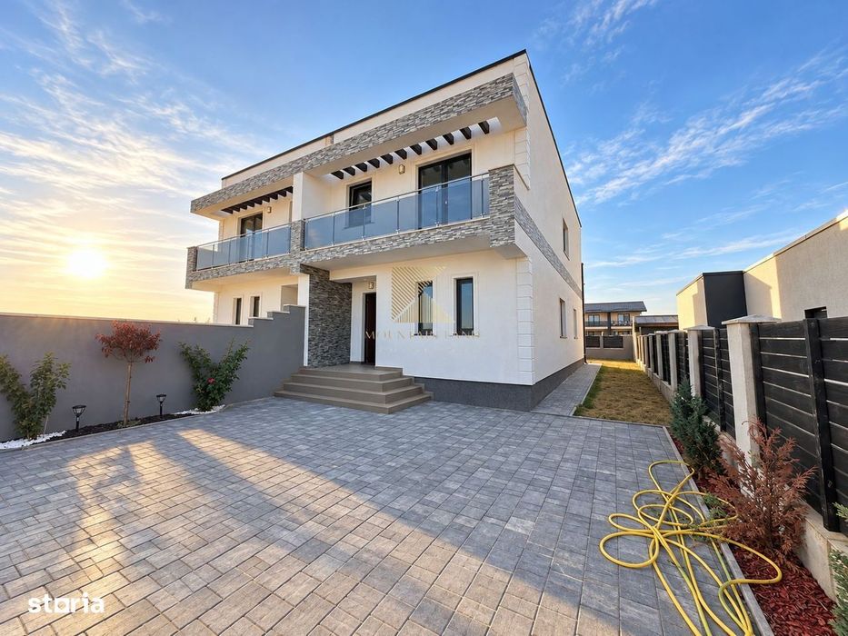 Casă premium tip duplex | 120 mp utili | teren 250 mp | Cartier Izvor