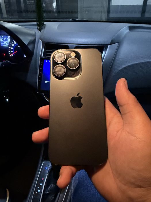 IPhone 16 pro 256