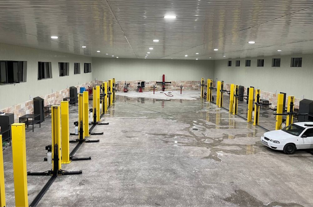 Сдается в аренду подёмники