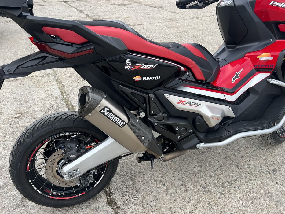 Honda XAdv 750 Cm automat Dct