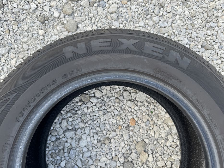 Летни гуми Nexen 185/65/15, Dot: 47/21