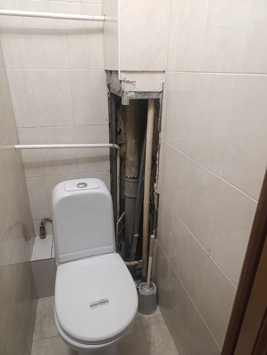 Услуга сантехника Алматы