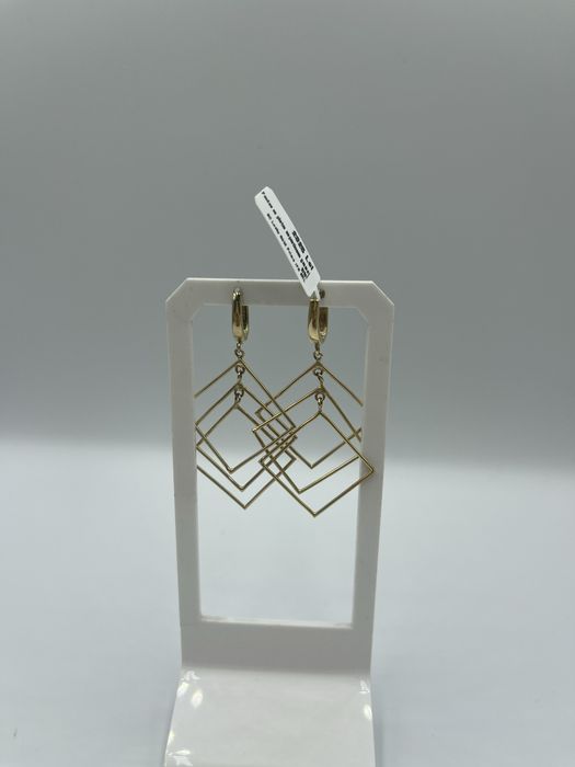 Cercei Aur 14k Greutate 5.17 gr #46958